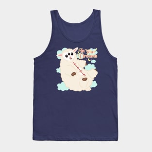 Counting sheep Tank Top